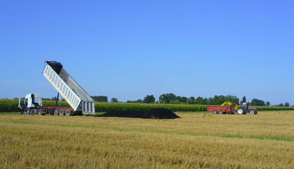 Waste and biomass management decorative image