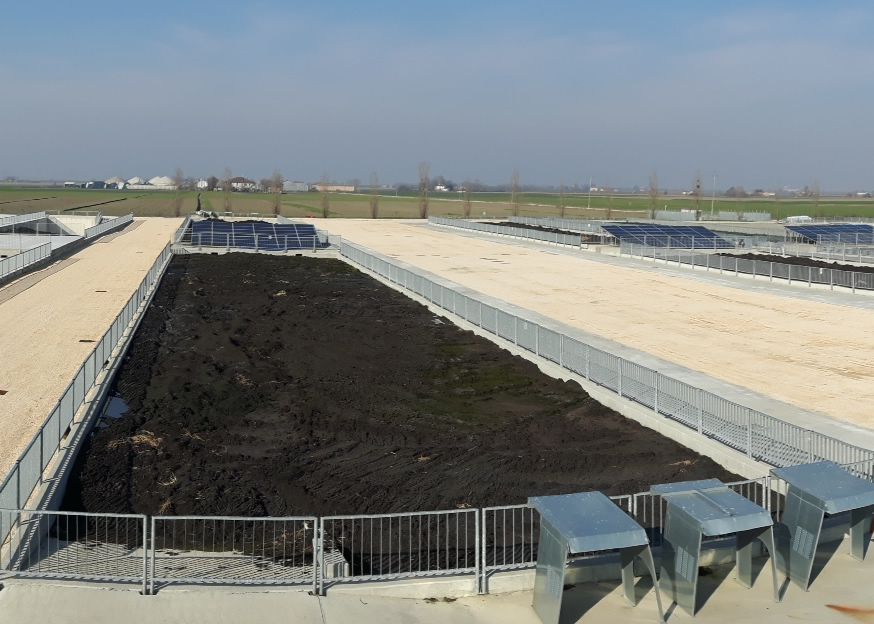 Fanghi di depurazione: tra gestione e opportunità immagine decorativa