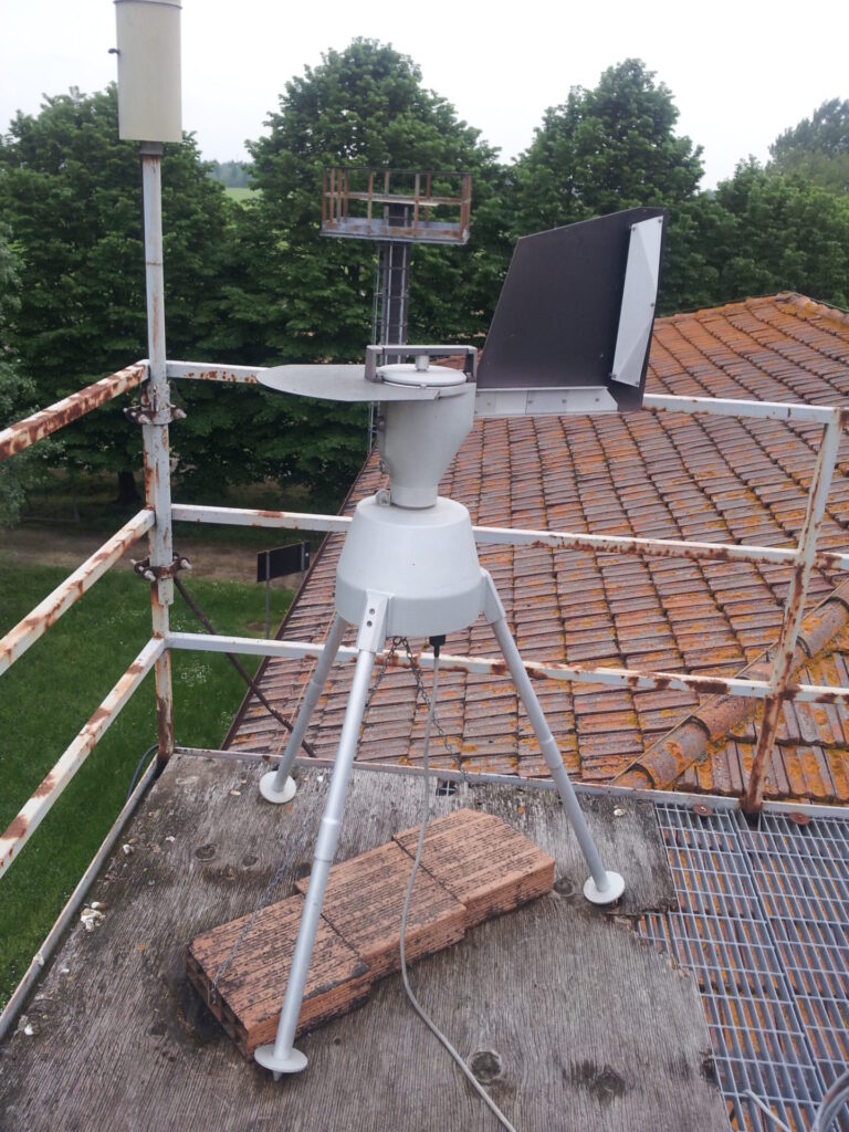 Nuove stazioni di monitoraggio aerobiologico per il Laboratorio di Palinologia immagine decorativa