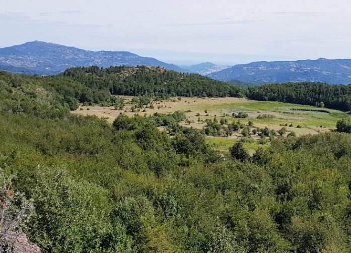 Come sono cambiate le precipitazioni ad alta intensità negli ultimi 9.000 anni negli Appennini settentrionali? immagine decorativa