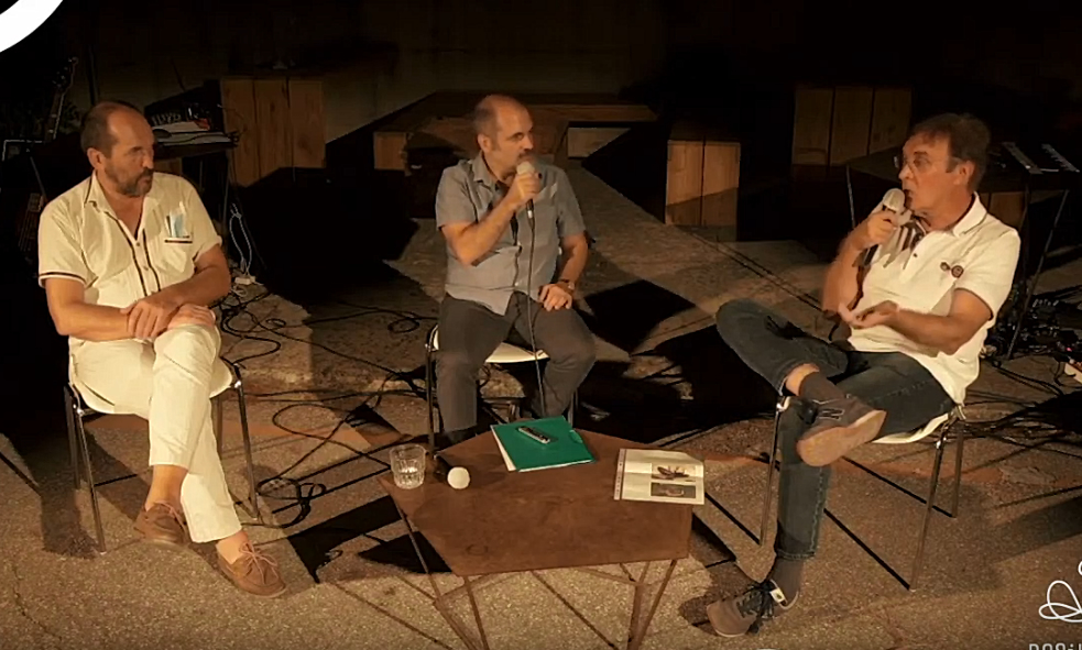 I tecnici entomologi di CAA S.r.l. al Resilienze Festival di Bologna immagine decorativa