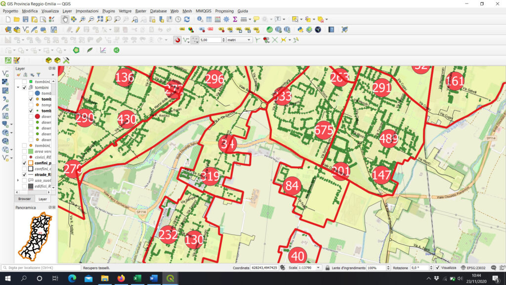 Lotta alle zanzare: la marcatura GPS supporta i trattamenti larvicidi immagine decorativa