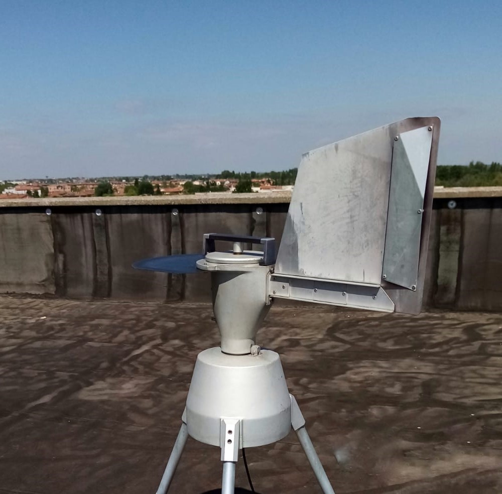 Un nuovo test di monitoraggio aerobiologico immagine decorativa