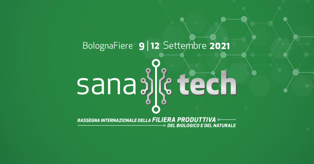 CAA Srl al SANA 2021 immagine decorativa