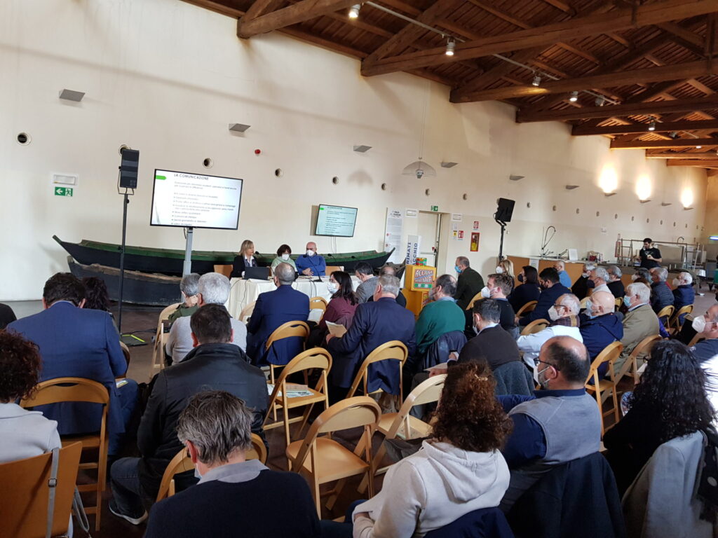 Convegno a Comacchio su Biodiversità e lotta alle zanzare immagine decorativa