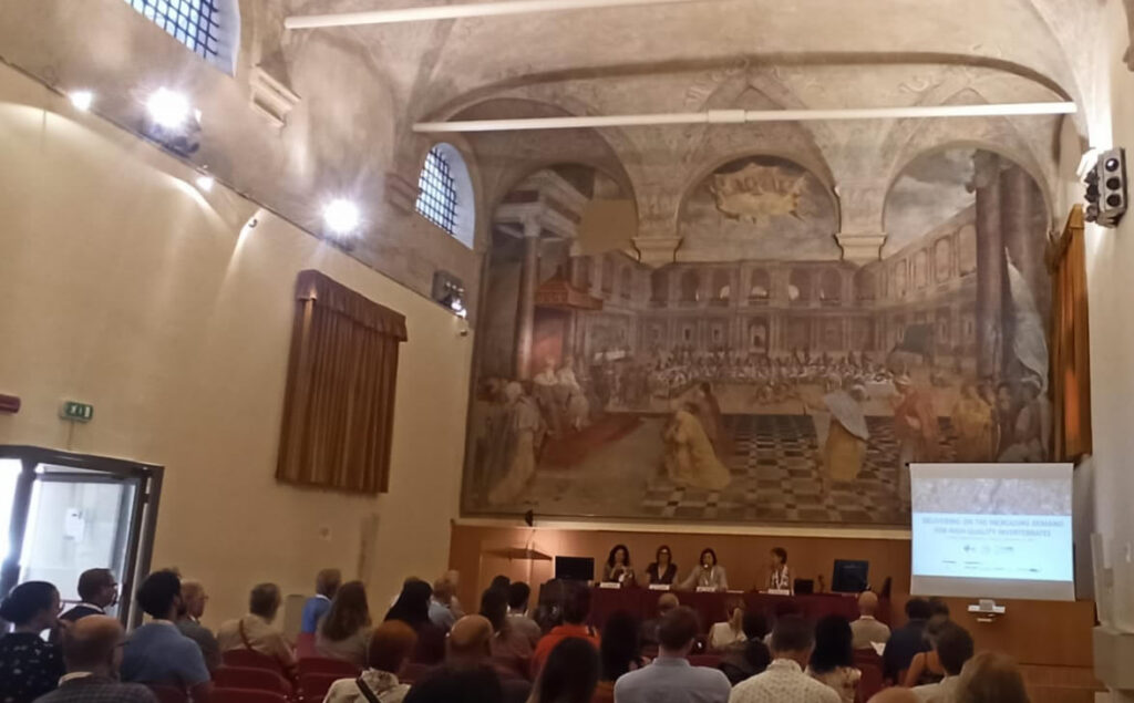 Entomologi CAA al IOBC Workshop 2022 di Bologna immagine decorativa
