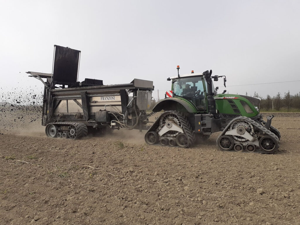 Fanghi civili: come ridurre il disagio olfattivo? immagine decorativa