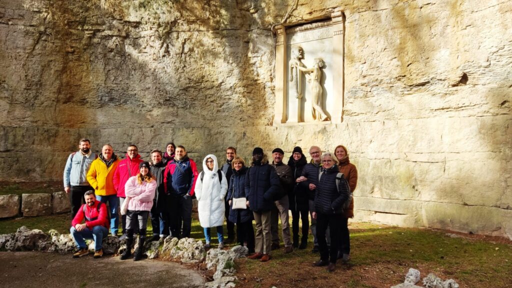 CAA partecipa al meeting IAEA in Croazia sullo sviluppo della tecnica SIT immagine decorativa