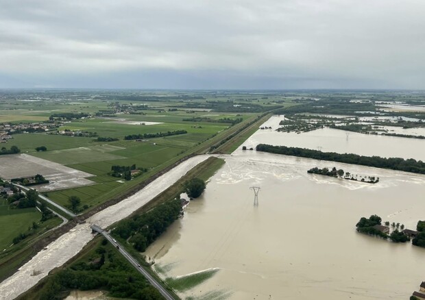 Monitoraggio straordinario delle zanzare nelle aree alluvionate della Romagna immagine decorativa