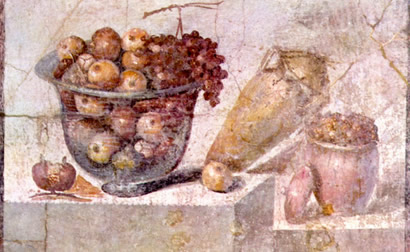Food and Wine in ancient Verona: uno studio multidisciplinare basato sull’archeobotanica immagine decorativa