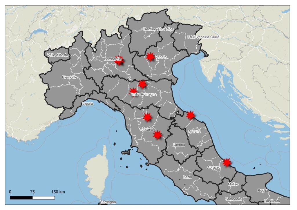 Emergenza Dengue in Italia: un rischio in crescita immagine decorativa