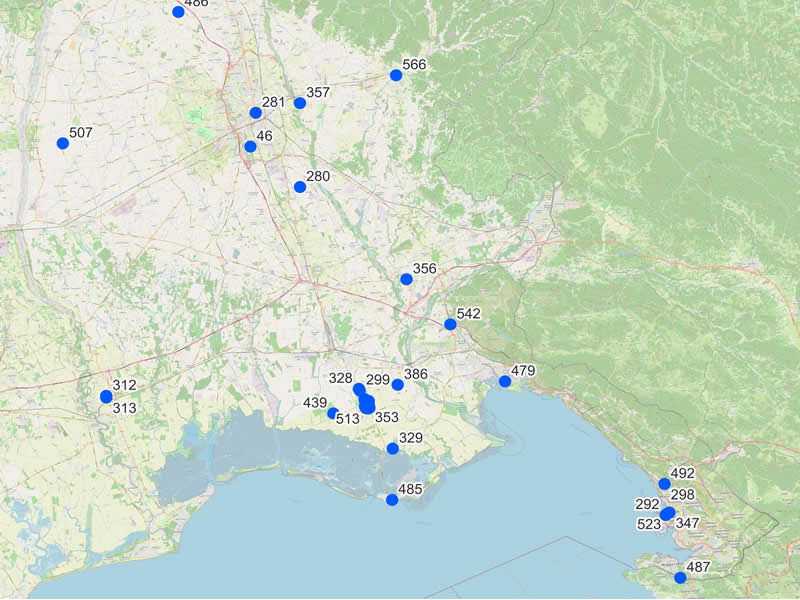 L’uso dei Sistemi Informativi Geografici (GIS) in Archeologia: Innovazione e Servizi per le Pubbliche Amministrazioni immagine decorativa